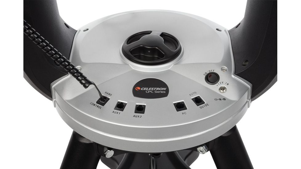 Celestron CPC 925 Schmidt-Cassegrain Telescope w/ StarBright XLT Coating 9-11074-XLT-EE