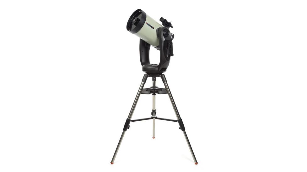 Celestron CPC Deluxe 1100 HD Computerized Telescope, Factory DEMO