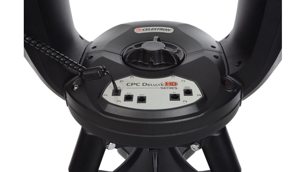 Celestron CPC Deluxe 925 HD Computerized Telescope 11008