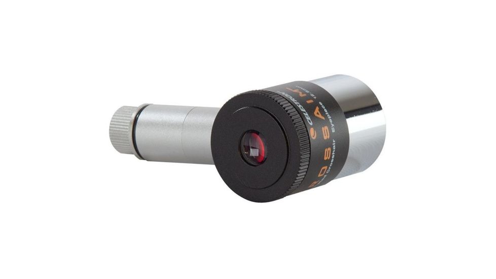 Celestron CrossAim Reticle Telescope Eyepiece 93235, EDEMO1