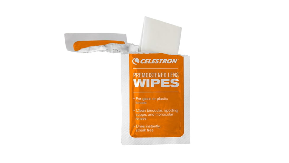 Celestron Deluxe Lens Cleaning Kit, Black, 93576