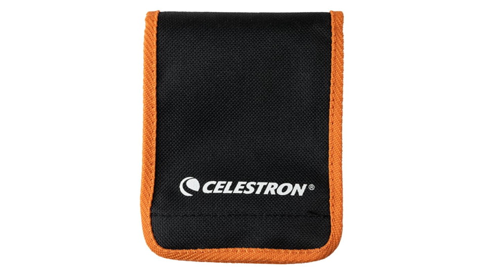 Celestron Deluxe Lens Cleaning Kit, Black, 93576