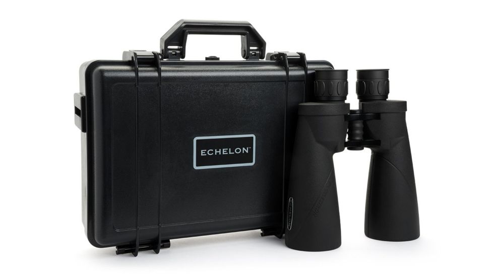 Celestron Echelon 20x70mm Porro Prism Binoculars, Black 71454