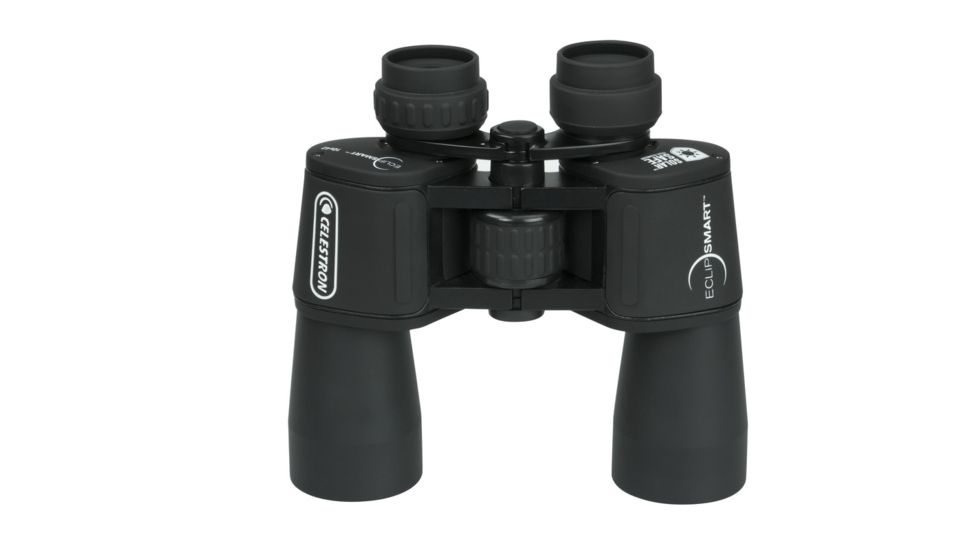 Celestron EclipSmart 10x42 Solar Binoculars, 71238