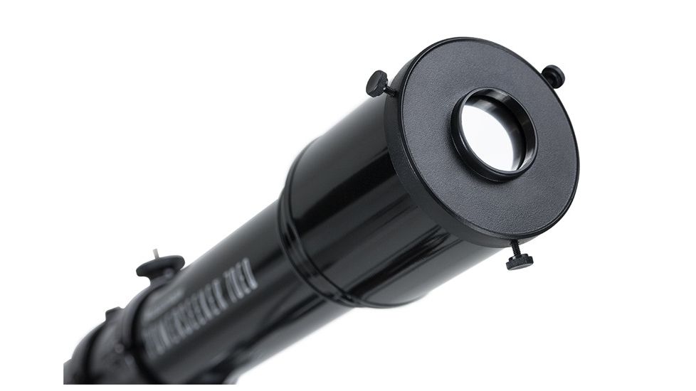 Celestron EclipSmart Solar Filter, 70mm Refractor PS70AZ/EQ,TS70, Black 94221