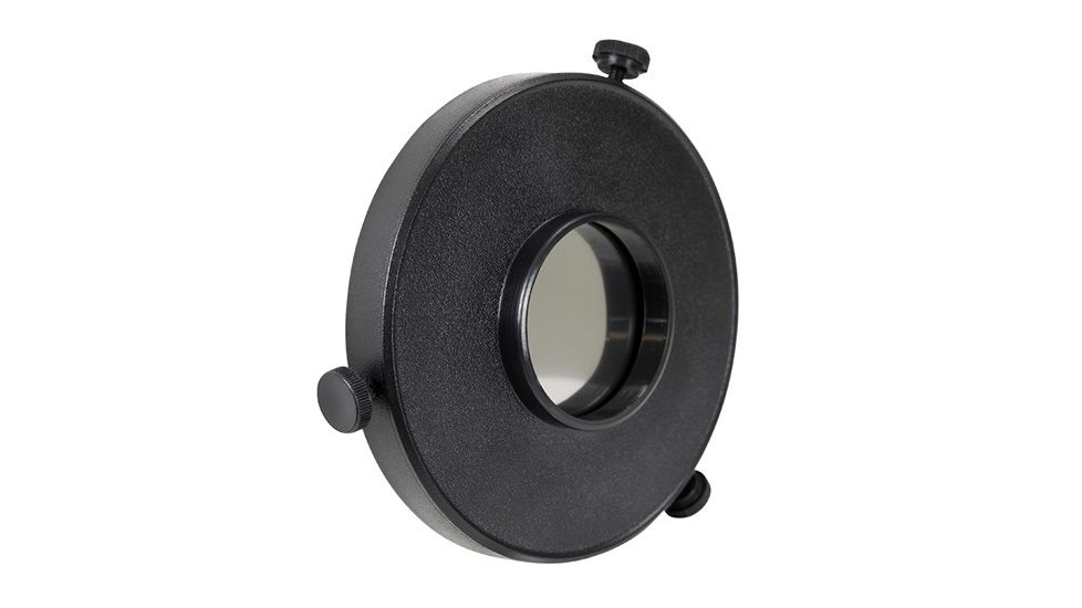 Celestron EclipSmart Solar Filter, 70mm Refractor PS70AZ/EQ,TS70, Black 94221