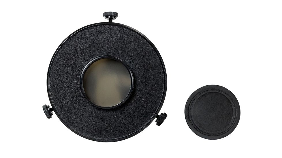 Celestron EclipSmart Solar Filter, 70mm Refractor PS70AZ/EQ,TS70, Black 94221