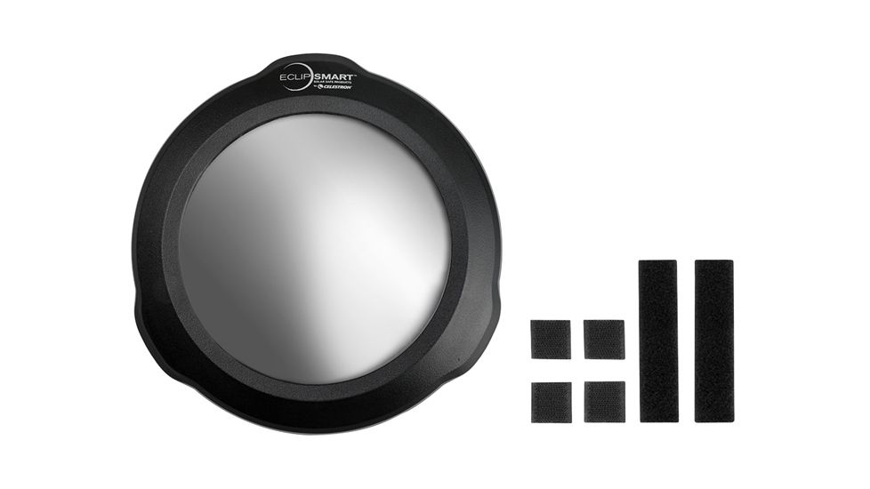 Celestron EclipSmart Solar Filter for 6in. SCT, Black, 94243