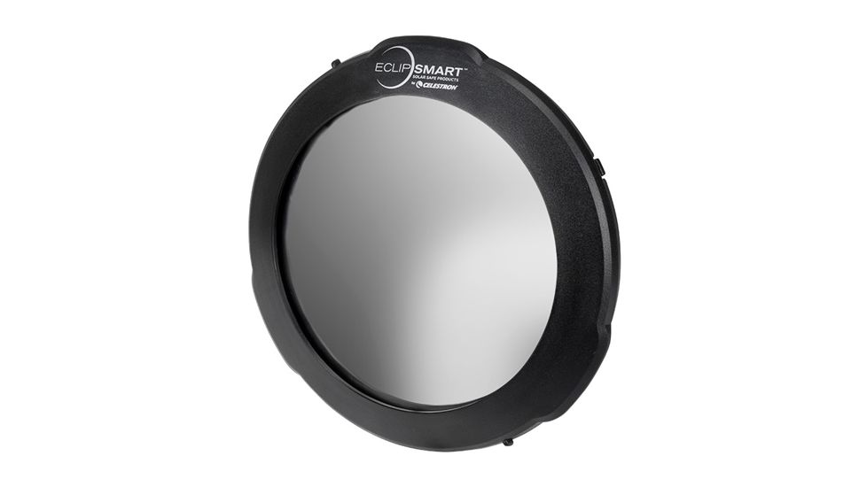 Celestron EclipSmart Solar Filter for 8in. SCT and EdgeHD, Black, 94244