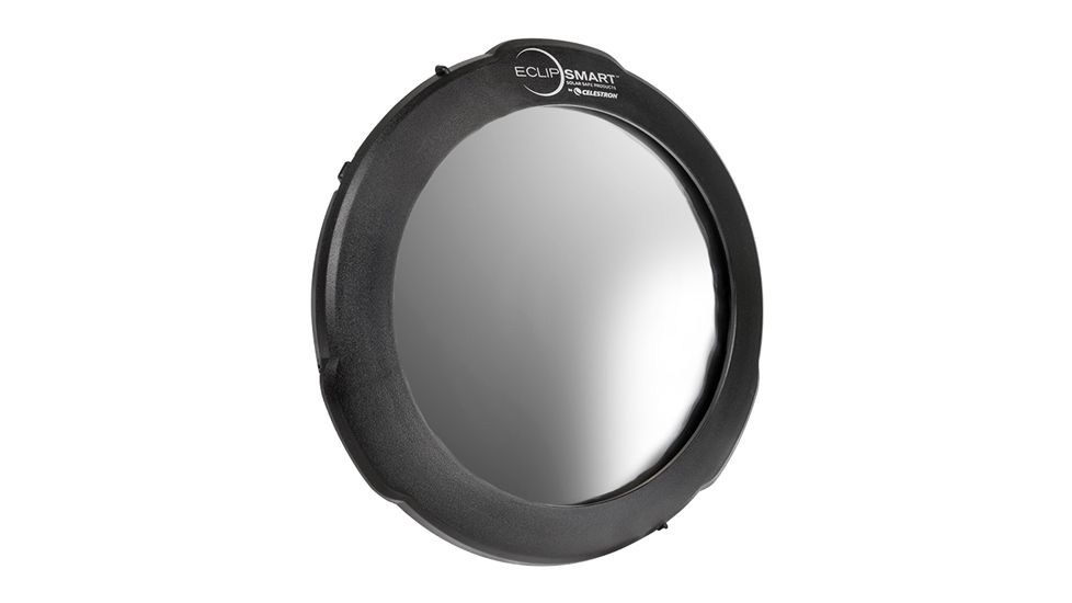 Celestron EclipSmart Solar Filter for 8in. SCT and EdgeHD, Black, 94244