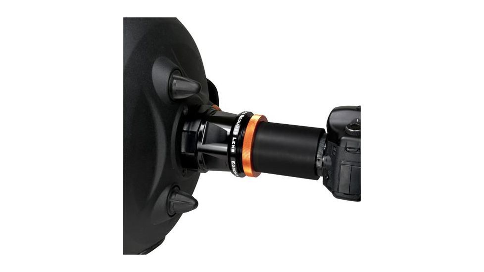 Celestron EdgeHD .7x Telescope Reducer Lens, 11in Telescopes 94241