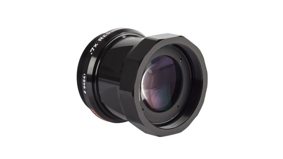 Celestron EdgeHD .7x Telescope Reducer Lens, 11in Telescopes 94241
