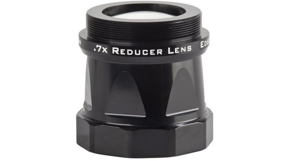 Celestron EdgeHD .7x Telescope Reducer Lens, 14in Telescopes 94240