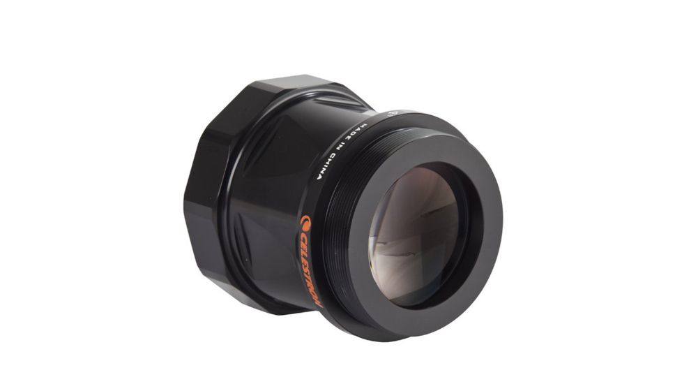 Celestron EdgeHD .7x Telescope Reducer Lens, 14in Telescopes 94240