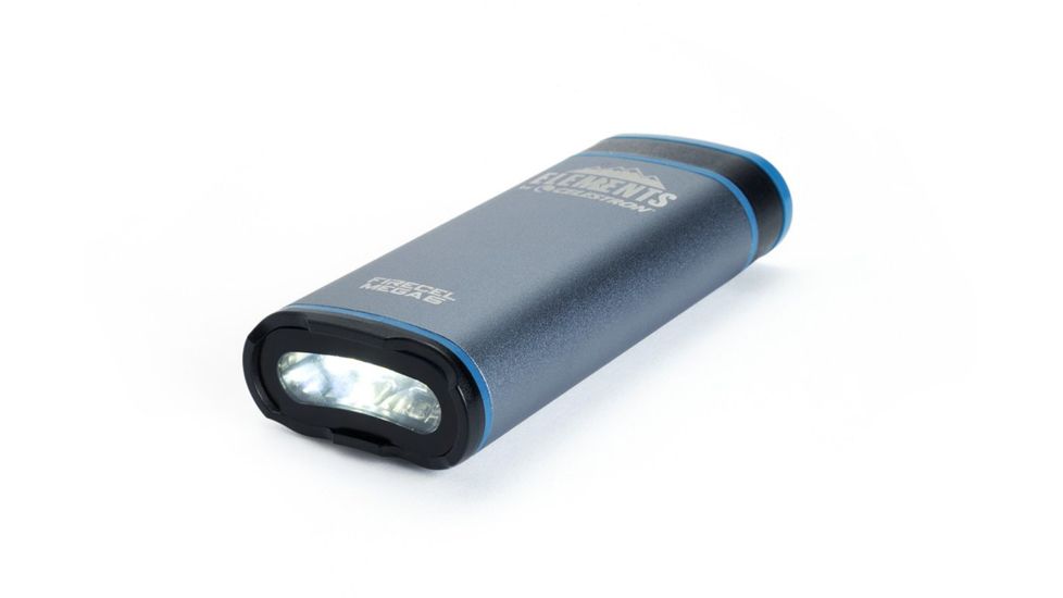 Celestron Elements FireCel Mega 6 Hand Warmer/Charger  w/ Flashlight 93548