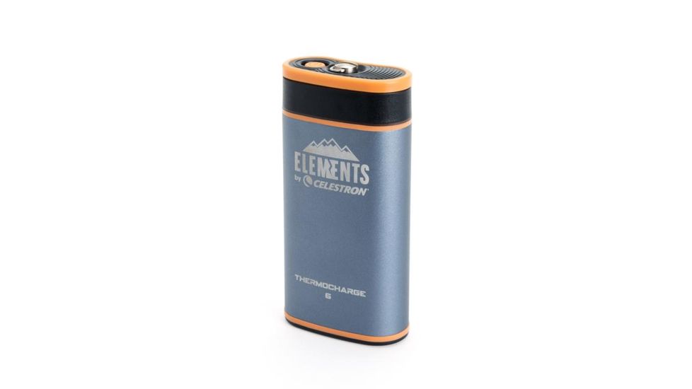 Celestron Elements ThermoCharge 6 Hand  Warmer/Charger 48023