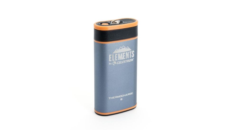 Celestron Elements ThermoCharge 6 Hand  Warmer/Charger 48023