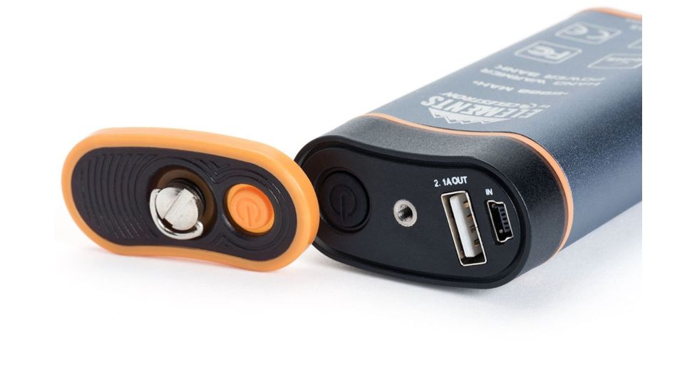 Celestron Elements ThermoCharge 6 Hand  Warmer/Charger 48023