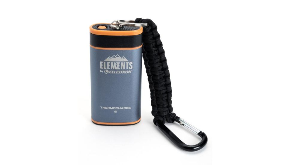 Celestron Elements ThermoCharge 6 Hand  Warmer/Charger 48023