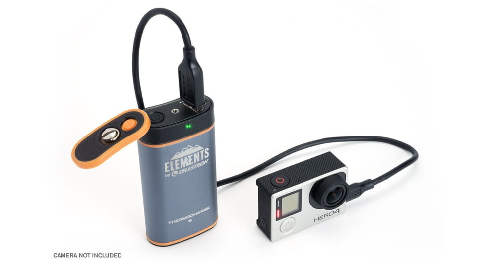 Celestron Elements ThermoCharge 6 Hand  Warmer/Charger 48023