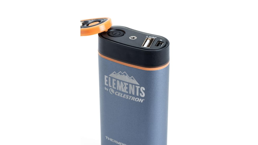 Celestron Elements ThermoCharge 6 Hand  Warmer/Charger 48023