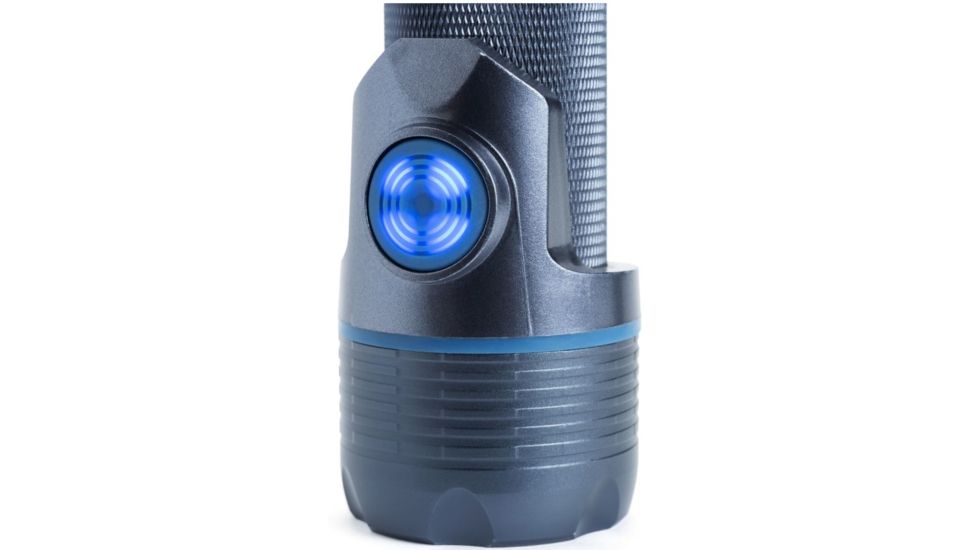 Celestron Elements ThermoTorch 5, 3-in-1, Flashlight, Hand Warmer and Power Bank, Blue 94552