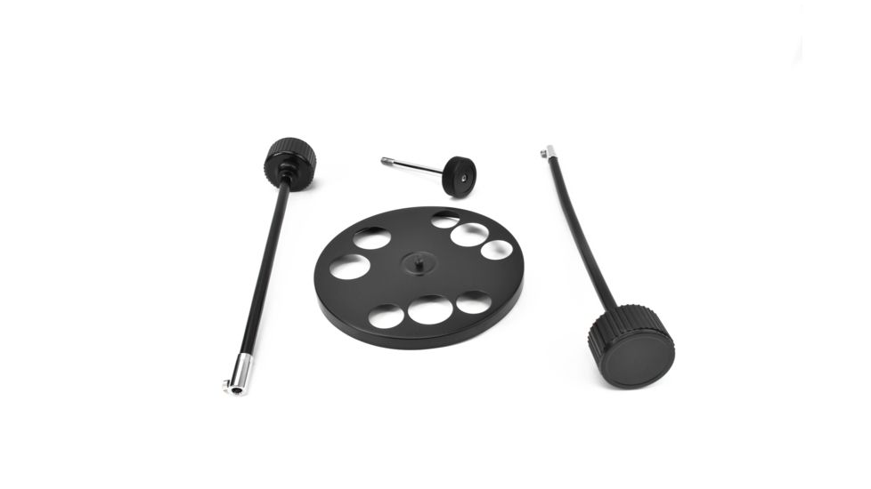 Celestron Heavy Duty Alt-Azimuth Tripod w/ Extendable Legs &amp; Mount Head - 93607