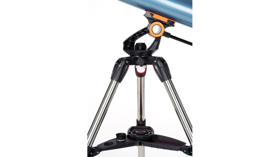 Celestron Inspire 80AZ Telescope, Refractor 22402