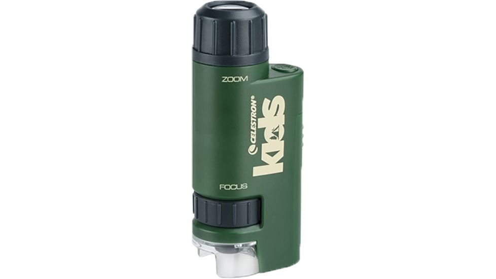 Celestron Kids Pocket Microsco 44116