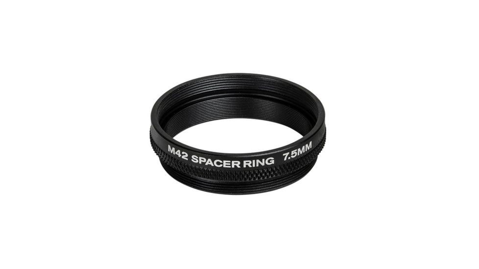 Celestron M42 Spacer Ring Kit, Black, 93618