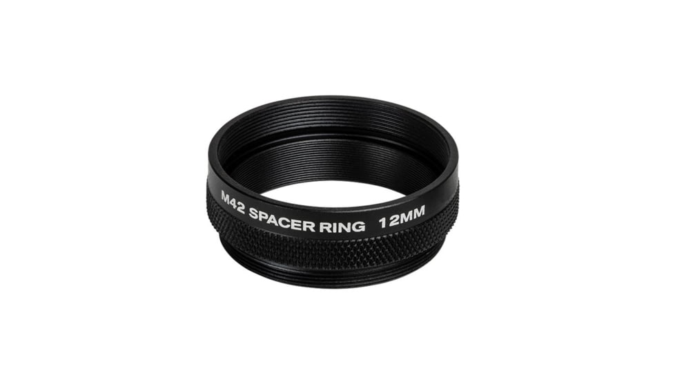 Celestron M42 Spacer Ring Kit, Black, 93618