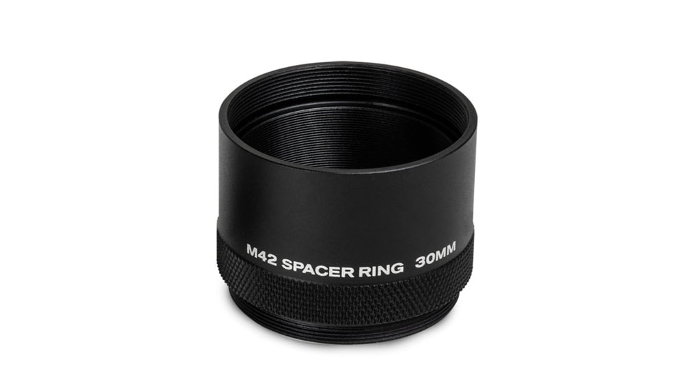 Celestron M42 Spacer Ring Kit, Black, 93618