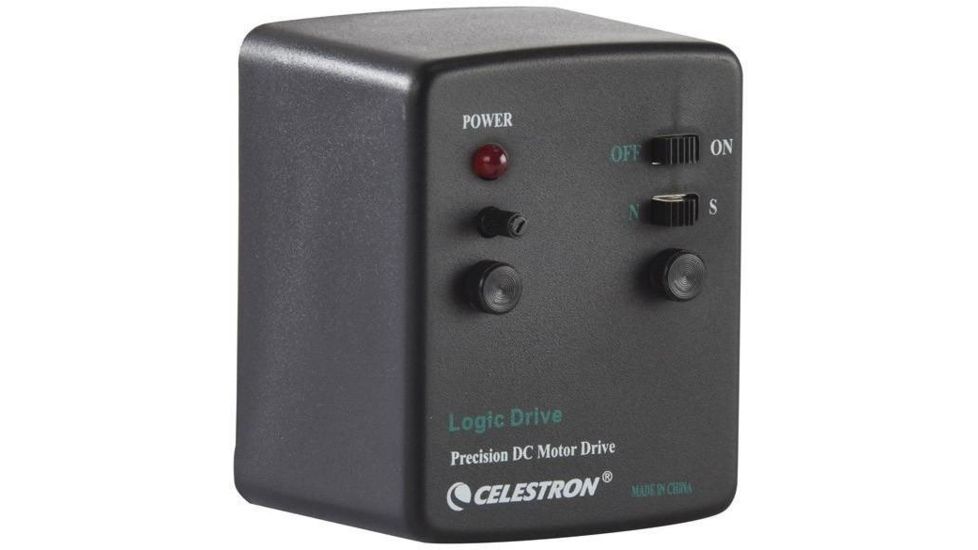 Celestron Motor Drive, Single Axis, AstroMaster and Powerseeker, CG-2 and CG-3 93514