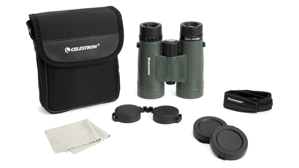 Celestron Nature DX 10x42 Binoculars 71333