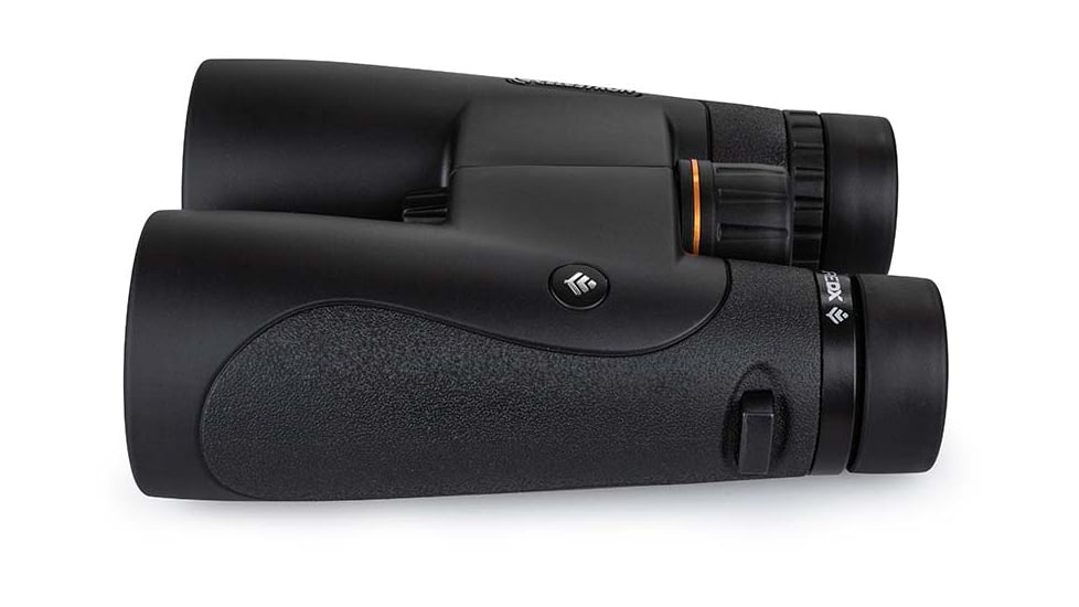 Celestron Nature DX 10X50mm Roof Prism Binoculars, Black, 72325