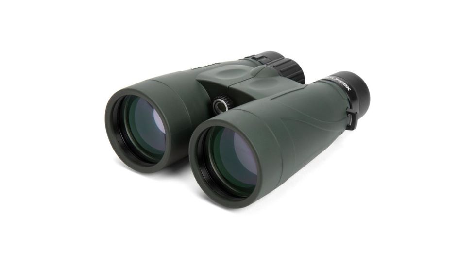 Celestron Nature DX 12x56 Binoculars, OD Green 71336