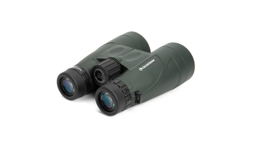 Celestron Nature DX 12x56 Binoculars, OD Green 71336