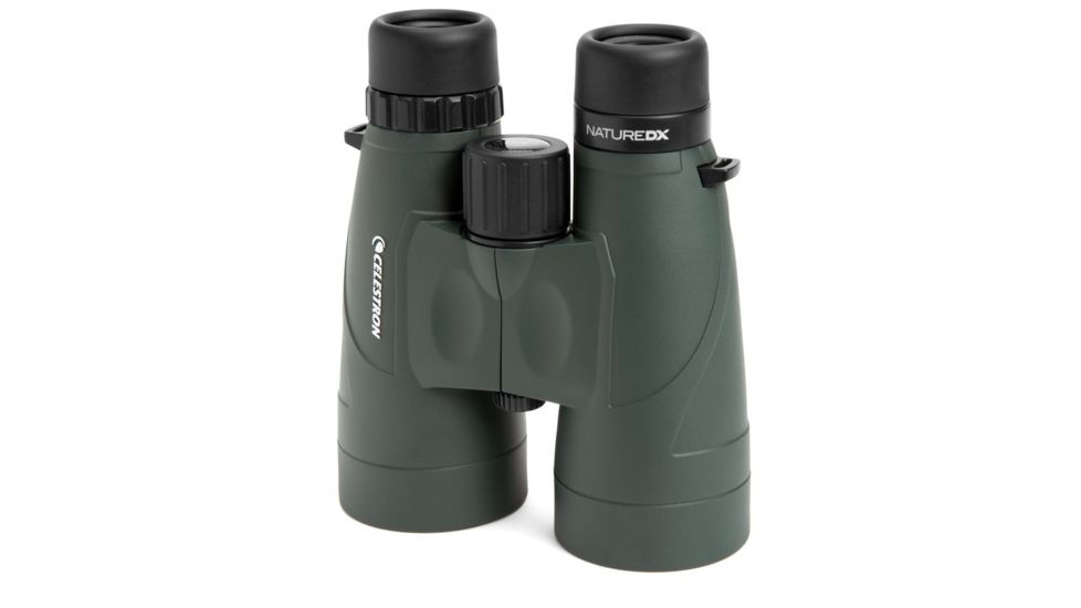 Celestron Nature DX 12x56 Binoculars, OD Green 71336