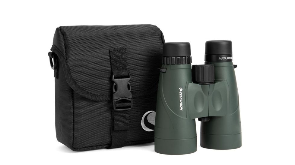 Celestron Nature DX 12x56 Binoculars, OD Green 71336