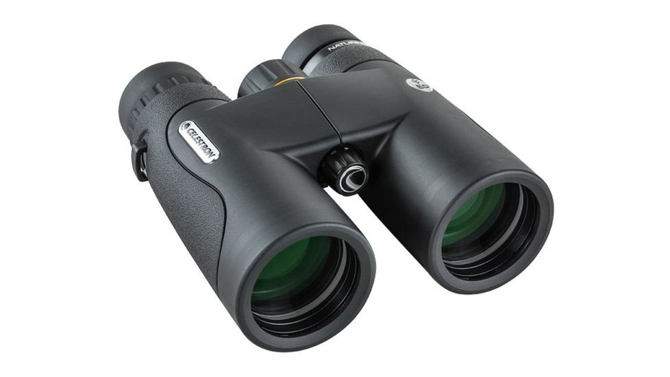 Celestron Nature DX ED 10X42mm Binoculars, Black, 72333