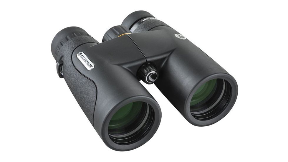 Celestron Nature DX ED 8x42mm Binoculars, Black, 72332