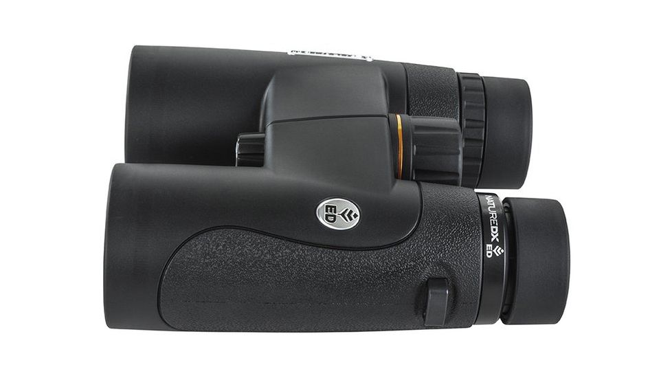 Celestron Nature DX ED 8x42mm Binoculars, Black, 72332