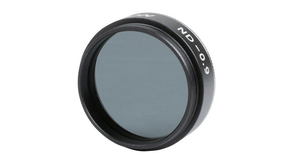 Celestron Neutral Density Filter, 1.25 In, Black, 94105
