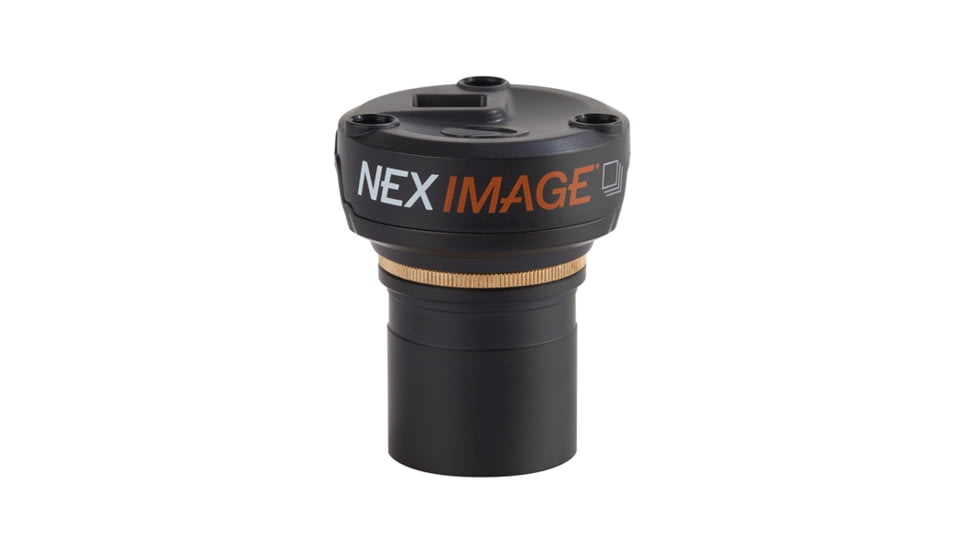 Celestron Neximage Burst Monochrome Solar System Imager,Black 95519