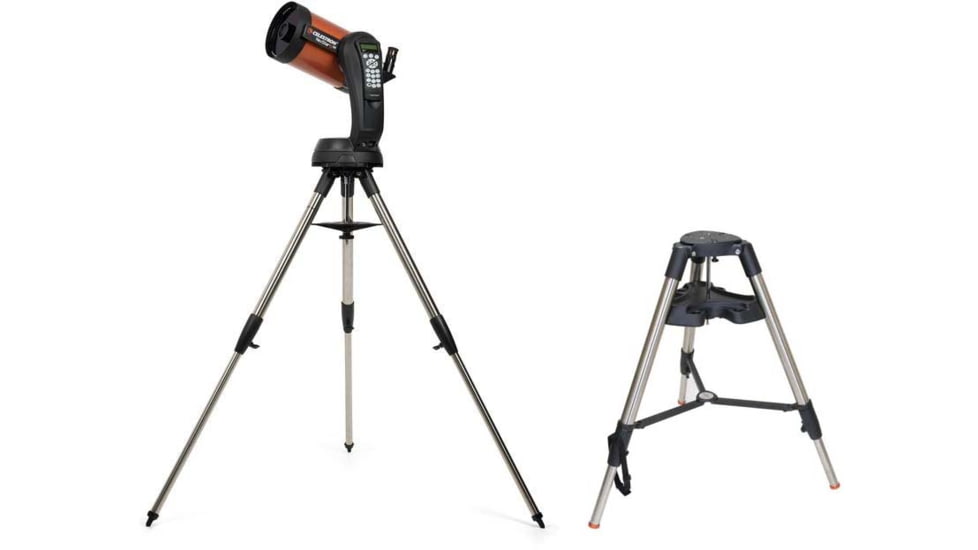Celestron NexStar 6 SE Telescope with Heavy Duty Tripod