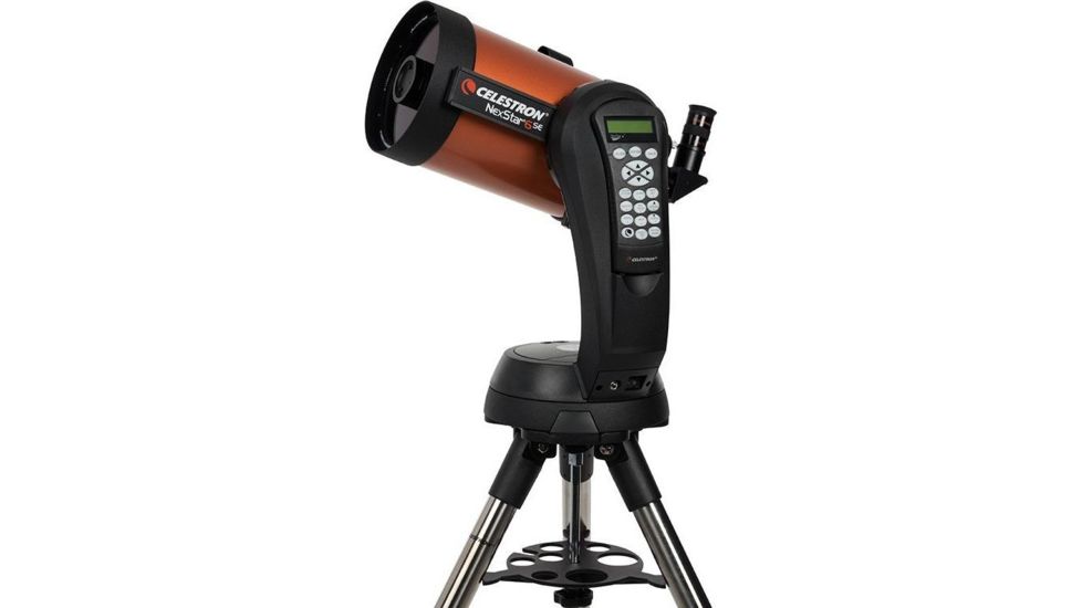 Celestron NexStar 6SE Special Edition 6in Schmidt-Cassegrain Telescope 11068
