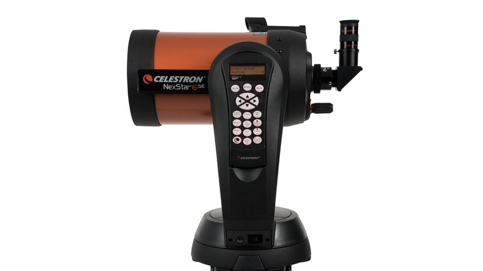 Celestron NexStar 6SE Special Edition 6in Schmidt-Cassegrain Telescope 11068