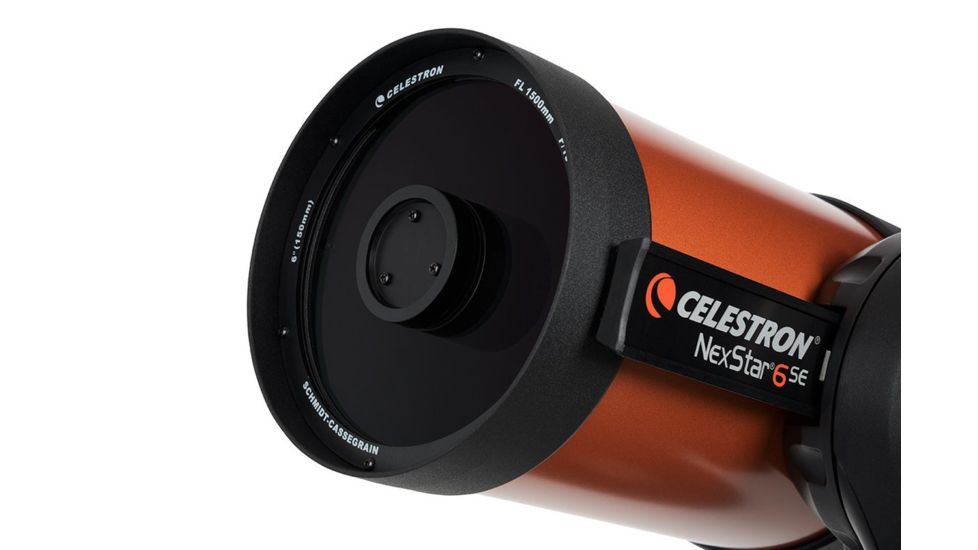 Celestron NexStar 6SE Special Edition 6in Schmidt-Cassegrain Telescope 11068