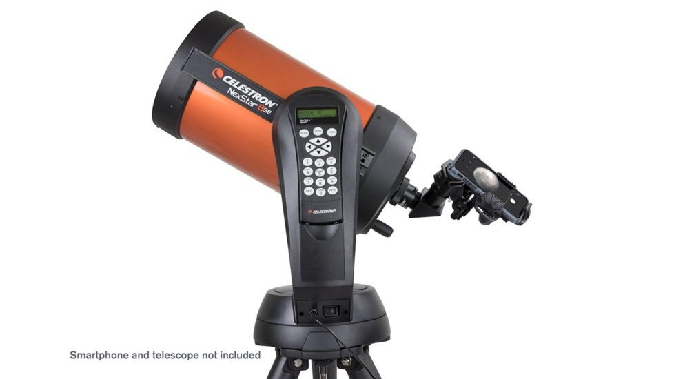 Celestron NexYZ 3-Axis Universal Smartphone Adapter, 81055