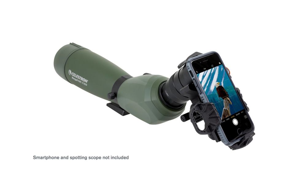 Celestron NexYZ 3-Axis Universal Smartphone Adapter, 81055